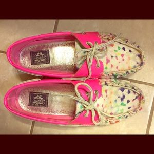 milly for sperry top-sider shoes